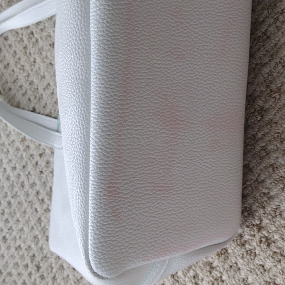 White Tote Bag - Picture 15 of 17